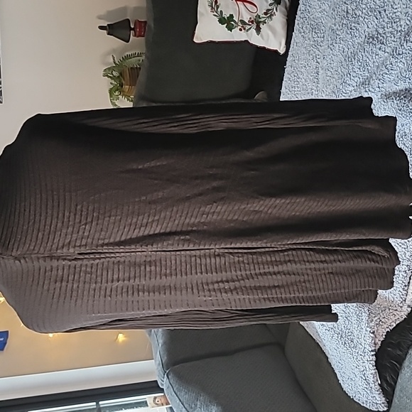 🧭We The Free/Free People Black Keyhole In Back Top - Picture 8 of 14